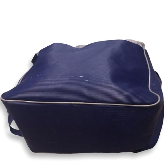 TIMBERLINE 50th Anniversary Vintage Zip Duffel Bag 1937-1987 - Picture 4 of 10